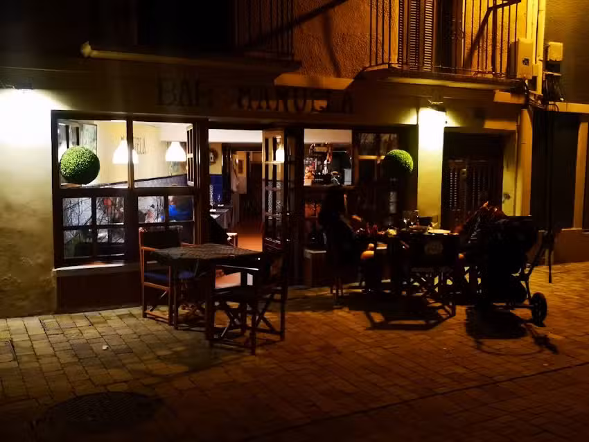 Bar Manuela
