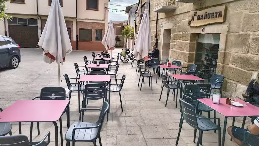 BAR MA&Ntilde;UETA