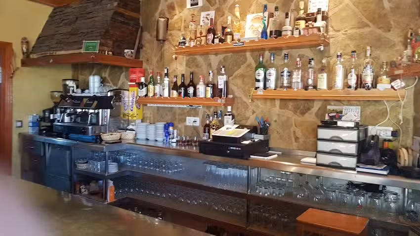 Bar Manzaneda