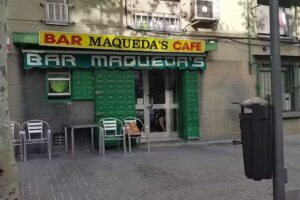 Bar Maqueda
