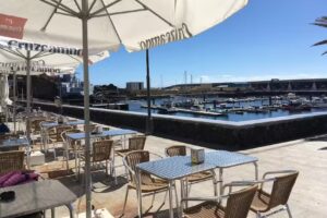 Bar Mar de Las Calmas