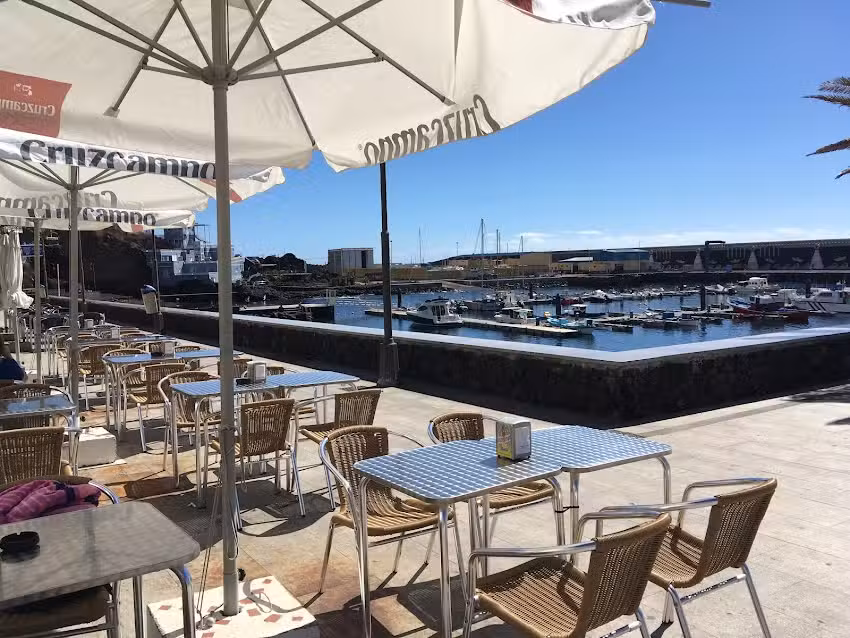 Bar Mar de Las Calmas