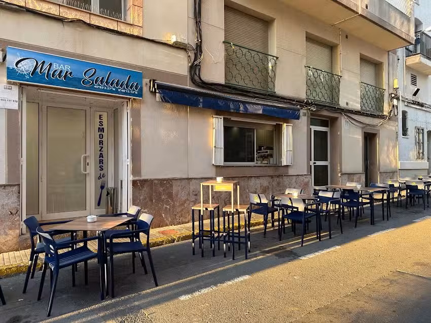 Bar Mar Salada