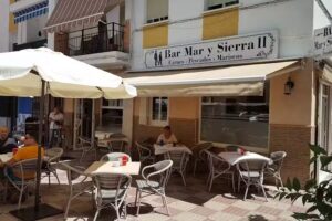 Bar Mar y Sierra II