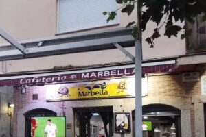 Bar Marbella