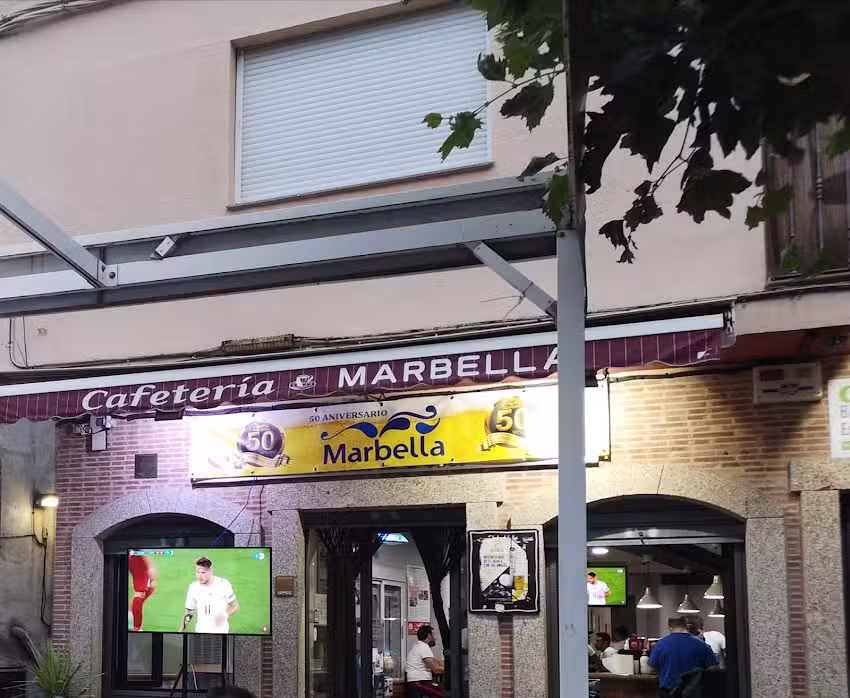 Bar Marbella