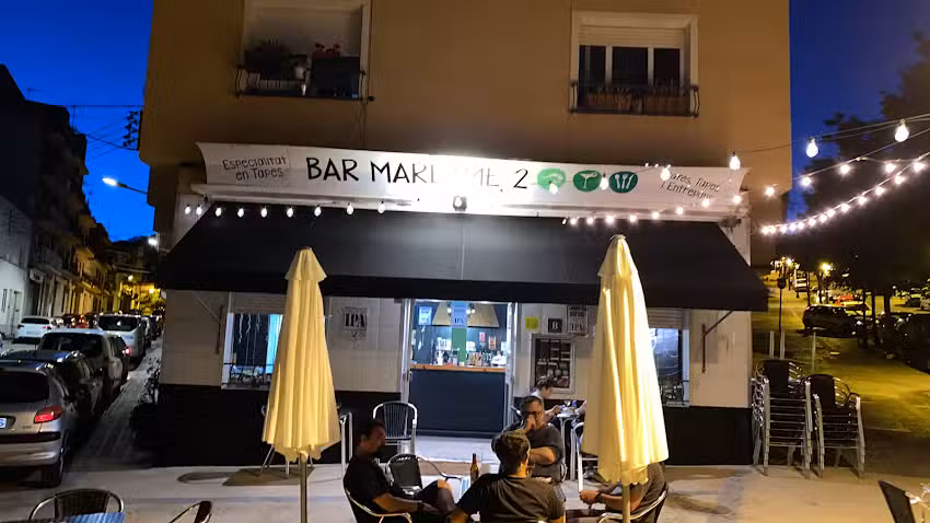 Bar Maresme-2