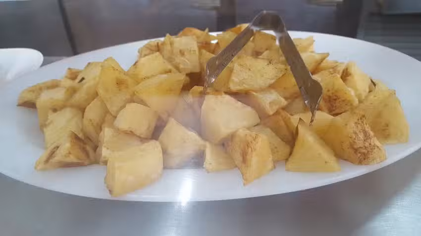 Bar Marfil