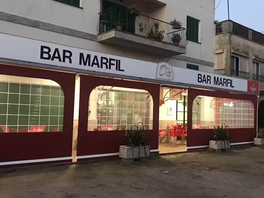 Bar Marfil