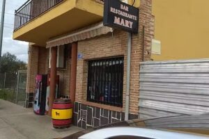 Bar Mar&iacute;