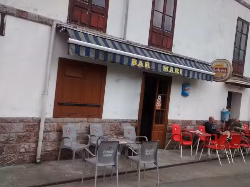 Bar Mari