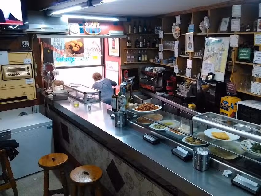 Bar Mar&iacute;a de Molina