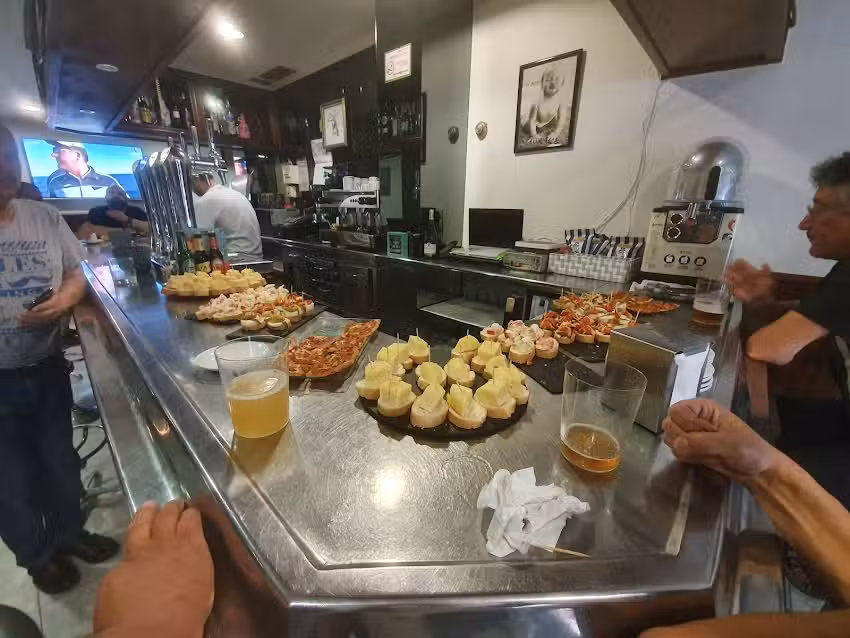 Bar Mar&iacute;a In&eacute;s