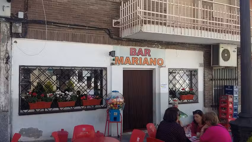 Bar Mariano