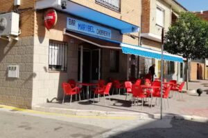 BAR MARIBEL CHURRER&Iacute;A