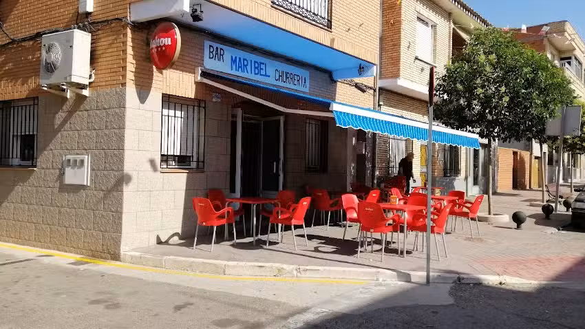 BAR MARIBEL CHURRER&Iacute;A