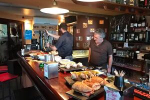 Bar Marina Txiki Caf&eacute;