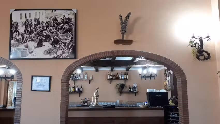 Bar Marisma, Lebrija