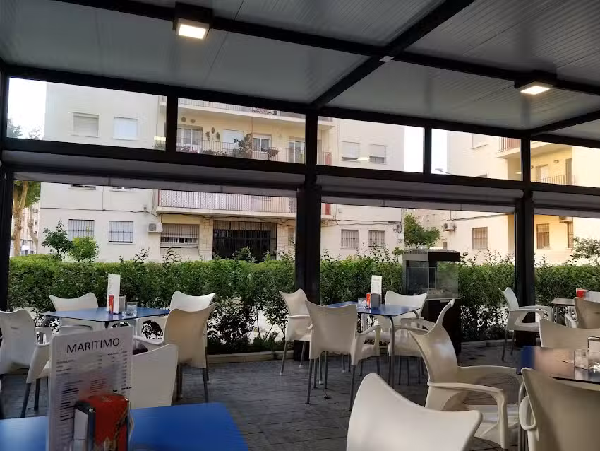 Bar Mar&iacute;timo