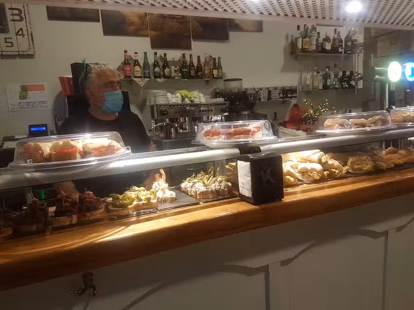 Bar Maritxu