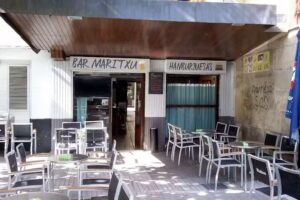 Bar Maritxu