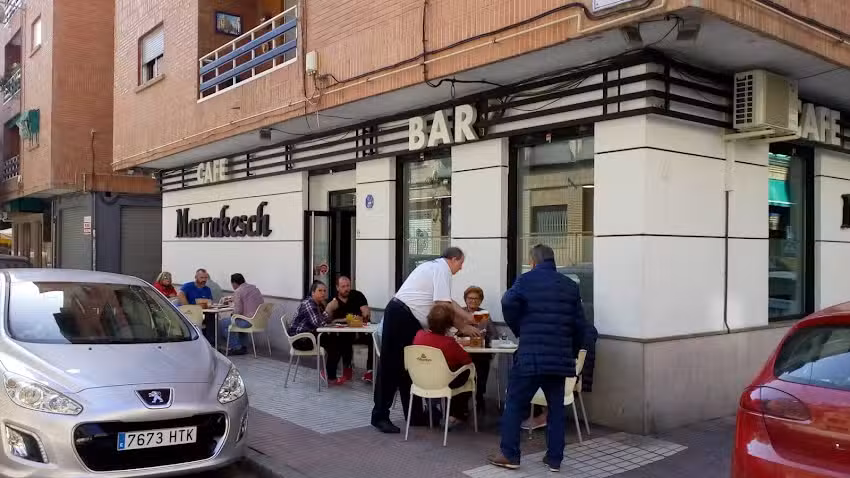 Bar Marrakesch