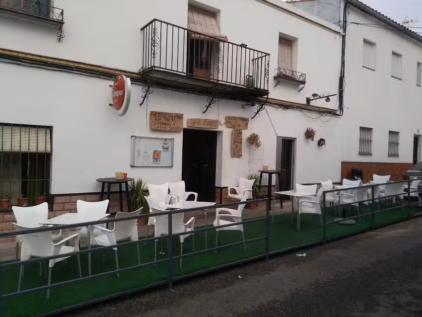 Bar Marry