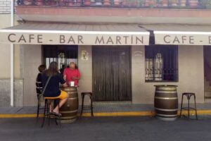 Bar Martin