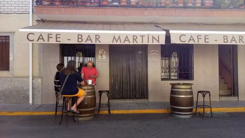 Bar Martin