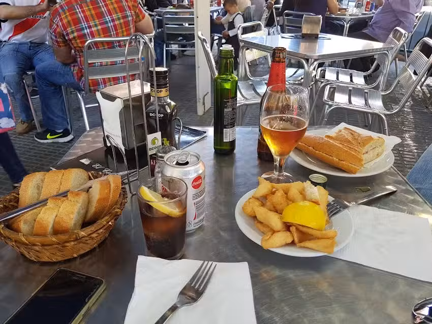 Bar Martin