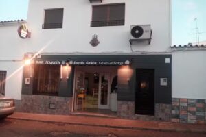 Bar Mart&iacute;n Las Madronas