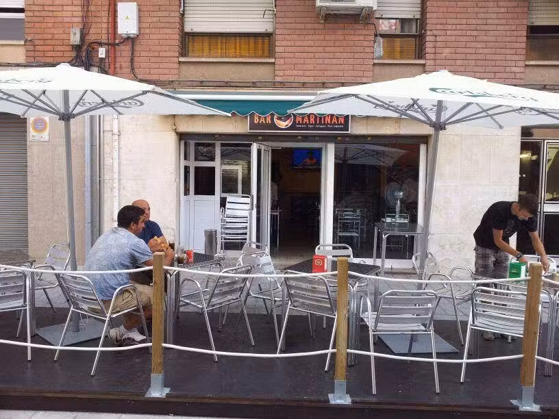 BAR MARTI&Ntilde;&Aacute;N