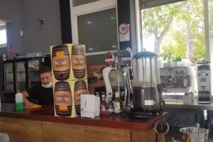 Bar Maruja tapas & copas