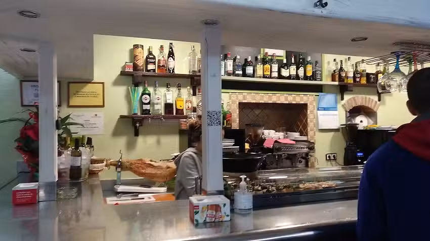 Bar M&aacute;s Extremadura Caf&eacute;