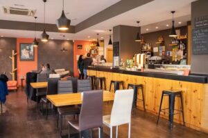 Bar M&aacute;s Que Miga