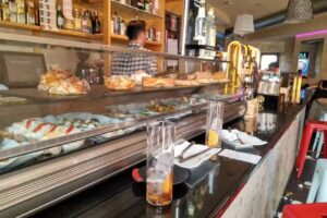 Bar M&aacute;s que Pinchos