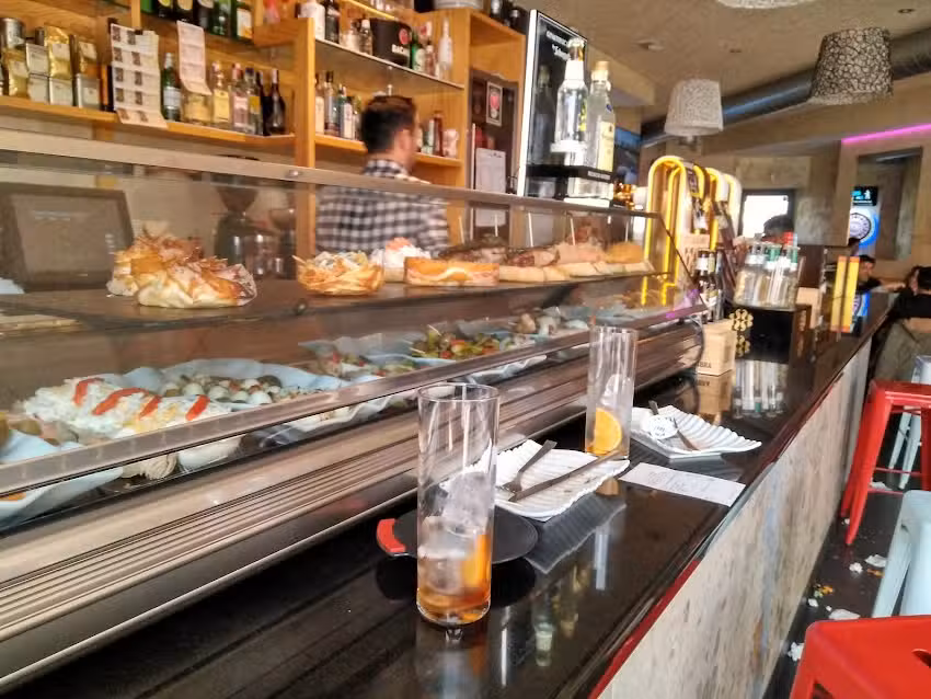 Bar M&aacute;s que Pinchos