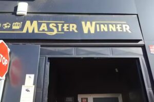 Bar Master winer