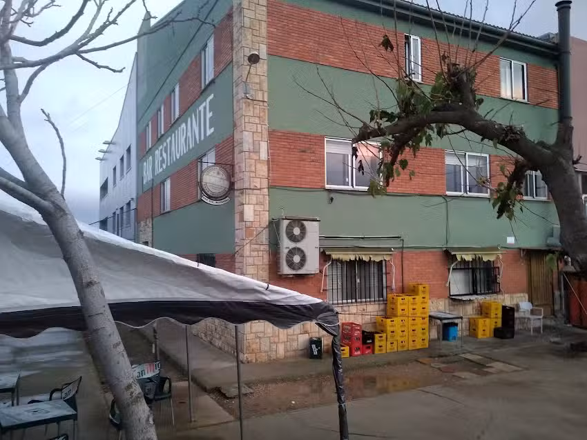 Bar Matadero &ndash; Jorge Morata