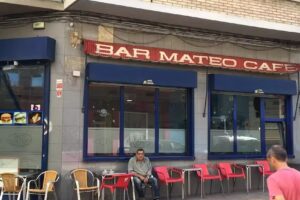 Bar Mateo Caf&eacute;