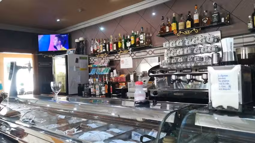 Bar Mat&iacute;as
