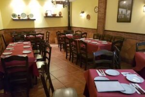 Bar Matito. ( El Pilar De La Dehesa )