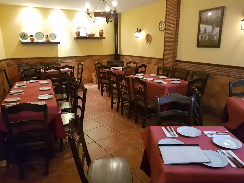 Bar Matito. ( El Pilar De La Dehesa )