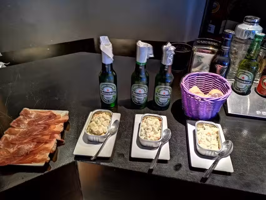 Bar MATRIX