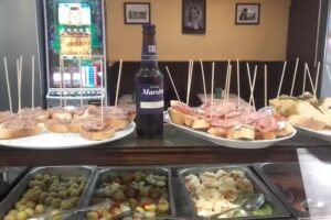 Bar Maty Cafeter&iacute;a