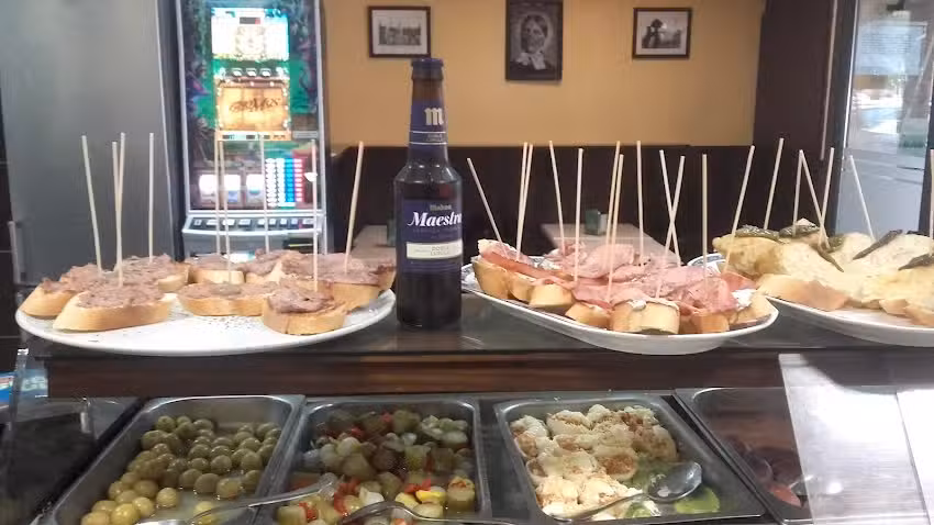 Bar Maty Cafeter&iacute;a