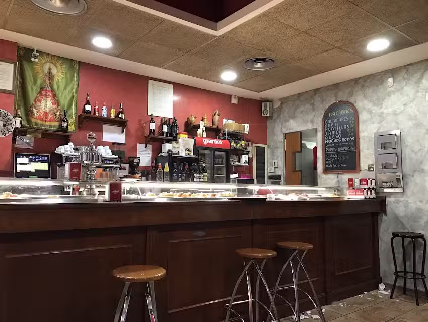 Bar Maxi