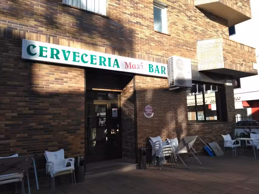 Bar Maxi