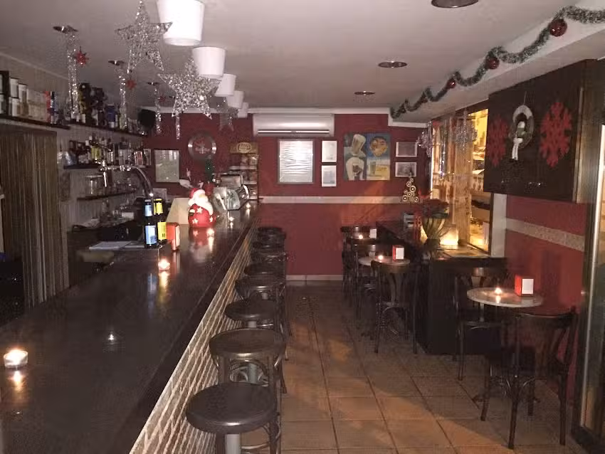 BAR MAXIME