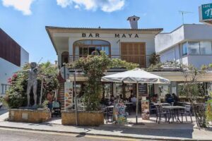 Bar Maya